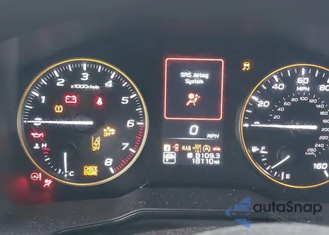 2024 Subaru Outback Wilderness z USA, uszkodzony, nr VIN 4S4BTGUD6R3225343